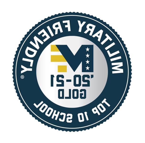 Military Friendly logo